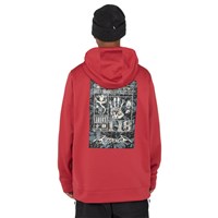 Armada Men's Rollin Rideable Hoodie - Chile Ristra
