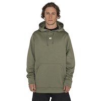 Armada Men's Rollin Rideable Hoodie - Swamp