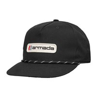 Armada Rope Hat - Black