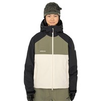 Armada Women's Nylie 2L Insulated Jacket - Black / Bone Dust