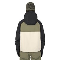 Armada Women's Nylie 2L Insulated Jacket - Black / Bone Dust