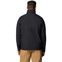 Columbia Men's Ascender Softshell Jacket - Black