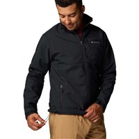 Columbia Men's Ascender Softshell Jacket - Black