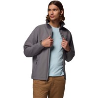 Columbia Men's Ascender Softshell Jacket - City Grey
