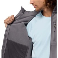 Columbia Men's Ascender Softshell Jacket - City Grey