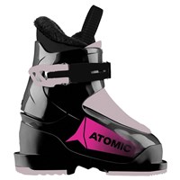 Atomic Youth Hawx Kids 1 Ski Boots - Black / Pink