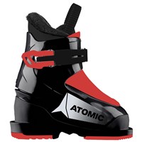 Atomic Youth Hawx Kids 1 Ski Boots - Black / Red