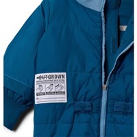 Columbia Toddler Buga IV Suit - Phoenix Blue / Black / Rainy Day