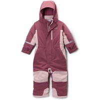 Columbia Toddler Buga IV Suit - Antique Mauve / Mineral Pink