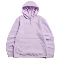 Burton Cinder Pullover Hoodie - Moondust Purple