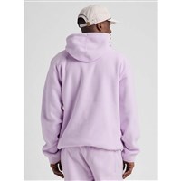 Burton Cinder Pullover Hoodie - Moondust Purple