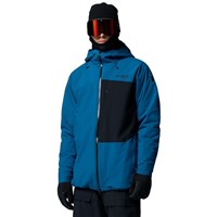 Columbia Men's Winter District III Jacket - Phoenix Blue / Black