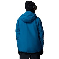Columbia Men's Winter District III Jacket - Phoenix Blue / Black