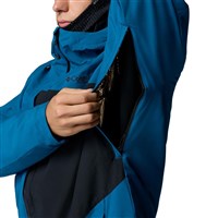 Columbia Men's Winter District III Jacket - Phoenix Blue / Black