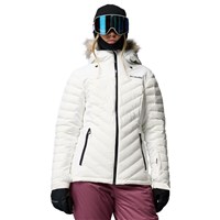 Columbia Women's Bird Mountain III Insulated Jacket - Sea Salt