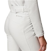 Columbia Women's Roffe Ridge Ski Softshell Pant - Sea Salt