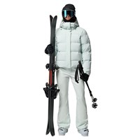 Columbia Women's Roffe Ridge Ski Softshell Pant - Tea Light