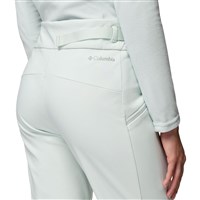 Columbia Women's Roffe Ridge Ski Softshell Pant - Tea Light