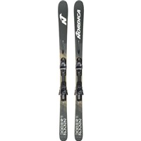 Nordica Men's Dobermann Multipista DC 80 Skis + Marker TPX 13 GW Bindings