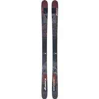 Nordica Men's Enforcer 89 Skis - Red / Grey
