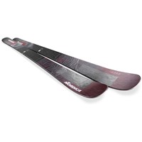 Nordica Men's Enforcer 89 Skis - Red / Grey