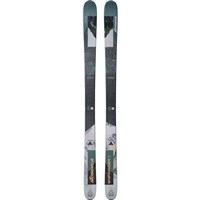 Nordica Men's Enforcer 94 Skis - Petrol / Grey