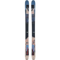 Nordica Men's Enforcer 99 Skis - Blue / Sand
