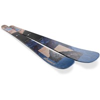 Nordica Men's Enforcer 99 Skis - Blue / Sand