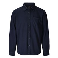 Flylow Men's Irwin Fleece Shirt - Abyss