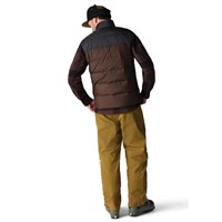 Flylow Men's Larry Vest - Brew / Black