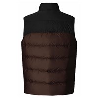 Flylow Men's Larry Vest - Brew / Black