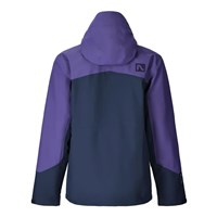 Flylow Men's Quantum Pro Jacket - Blu / Abyss