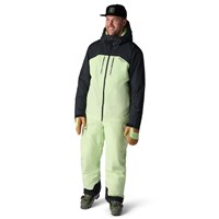 Flylow Men's Roswell Jacket - Black / Electro