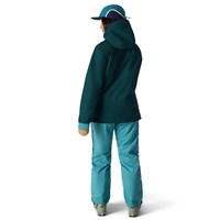 Flylow Women's Puma Jacket - Ponderosa Pine