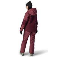 Flylow Women's Sarah Jacket - Wild Ginger / Hearth