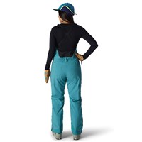 Flylow Women's Sphynx Bib - Teal