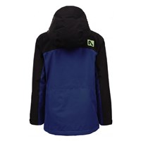 Flylow Youth Explorer Jacket - Black / Abyss