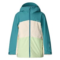 Flylow Youth Explorer Jacket - Teal / Bone / Electro