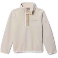 Columbia Youth Helvetia II Half Snap Fleece - Dark Stone / Ancient Fossil