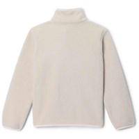 Columbia Youth Helvetia II Half Snap Fleece - Dark Stone / Ancient Fossil