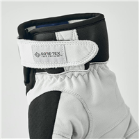 Hestra Unisex Ergo Grip Active Wool Terry Glove - Black / Off White