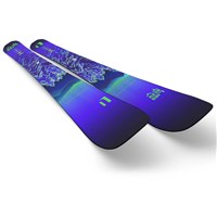Liberty Women's Horizon 87 Skis - Purple / Mint