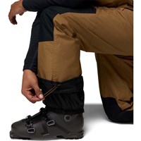 Columbia Men's Iceventure II Bib - Black