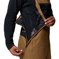 Columbia Men's Iceventure II Bib - Black