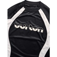 Burton Men's Jersey Shirt Long Sleeve - True Black