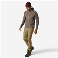 Marmot Men's Revlo Hybrid Hoody - Claystone