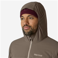 Marmot Men's Revlo Hybrid Hoody - Claystone