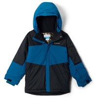 Columbia Boy's Mighty Mogul III Jacket - Phoenix Blue / Black