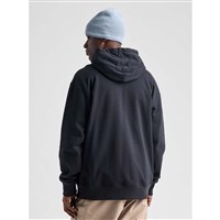 Burton Men's Mountain Pullover Hoodie - True Black