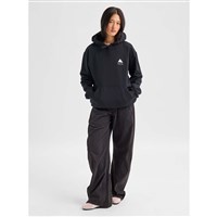 Burton Men's Mountain Pullover Hoodie - True Black